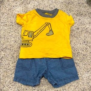 Baby boy Outfit